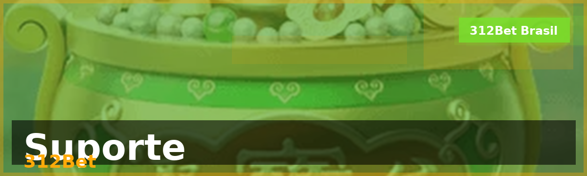 312Bet — Contato 312Bet