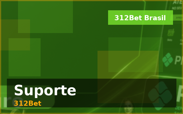 312Bet — Telegram e Canal da Marca